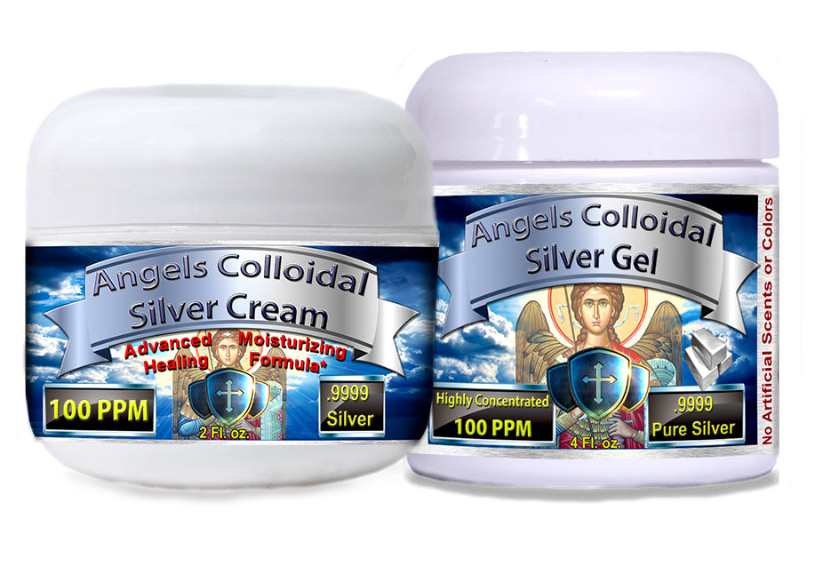 Silver Skincare